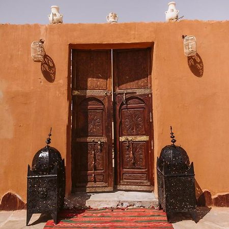 Villa Tawarigit House à Merzouga Extérieur photo