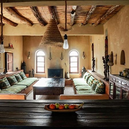 Villa Tawarigit House à Merzouga Extérieur photo