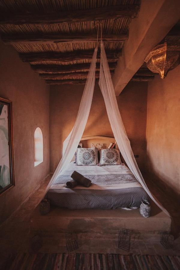 Villa Tawarigit House à Merzouga Extérieur photo