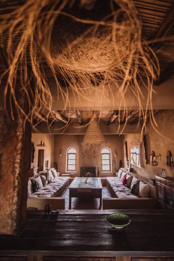 Villa Tawarigit House à Merzouga Extérieur photo