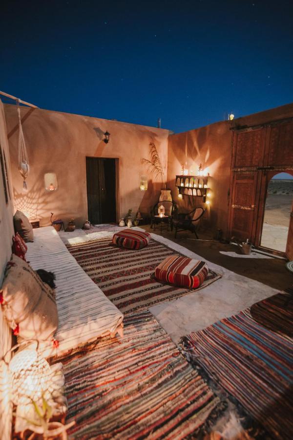 Villa Tawarigit House à Merzouga Extérieur photo