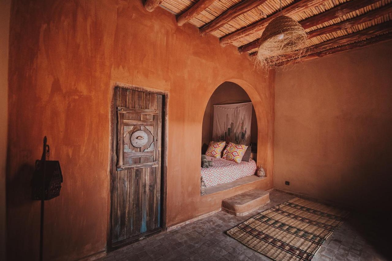 Villa Tawarigit House à Merzouga Extérieur photo