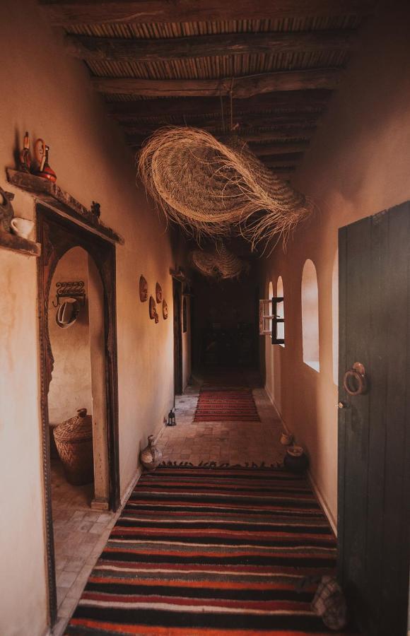 Villa Tawarigit House à Merzouga Extérieur photo