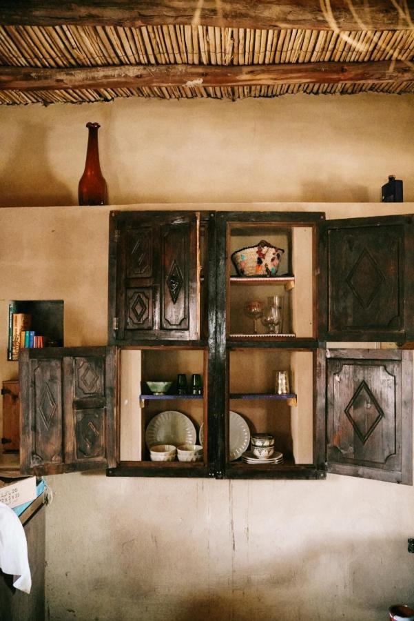Villa Tawarigit House à Merzouga Extérieur photo