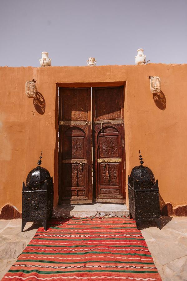 Villa Tawarigit House à Merzouga Extérieur photo