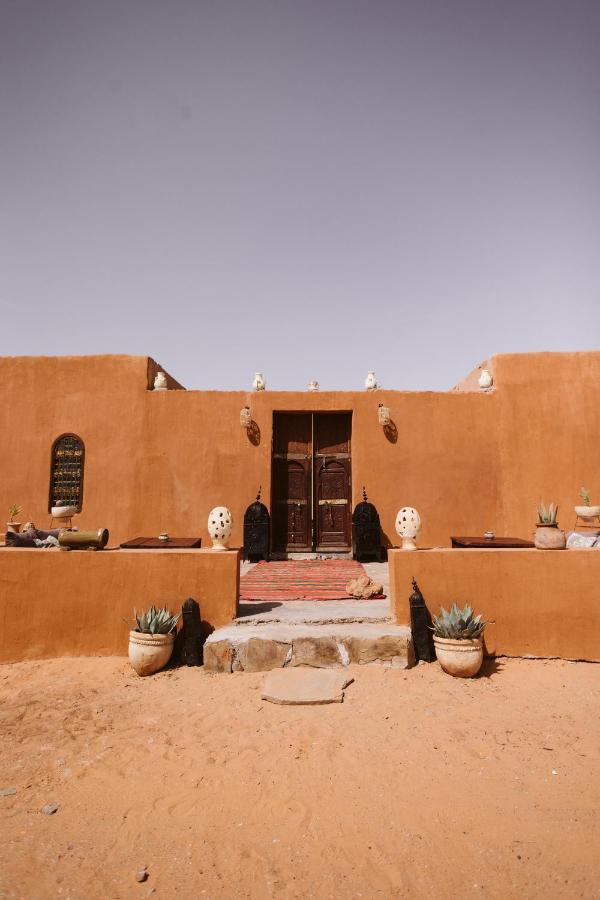 Villa Tawarigit House à Merzouga Extérieur photo