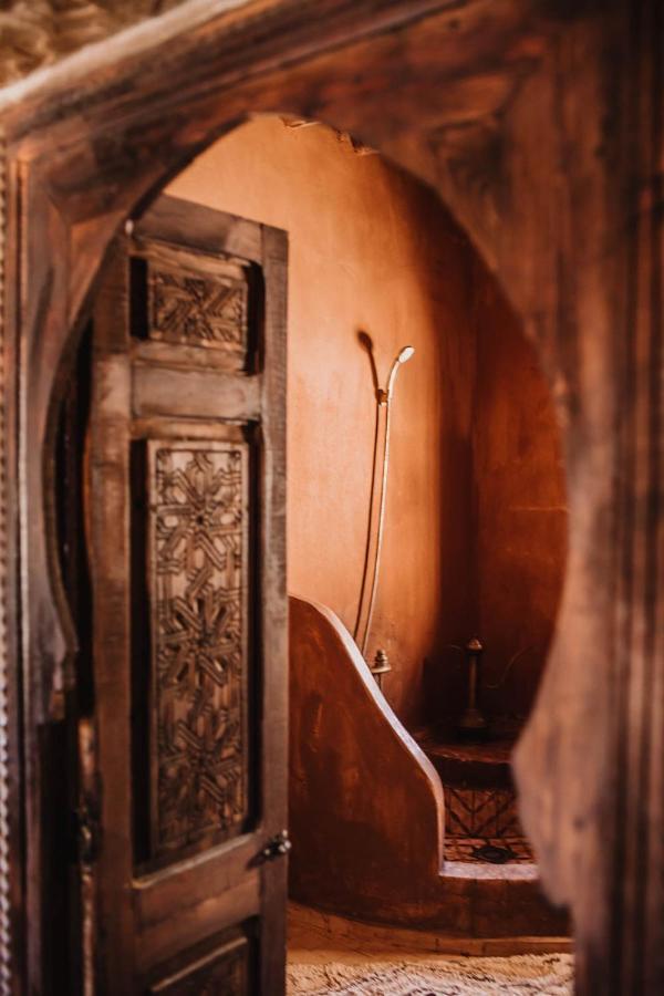 Villa Tawarigit House à Merzouga Extérieur photo