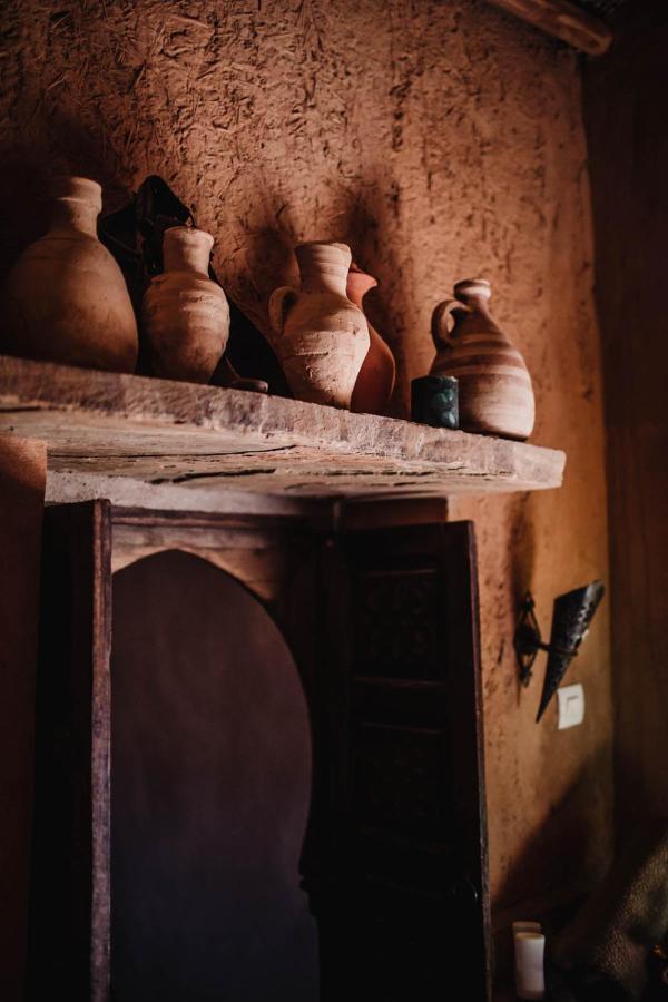 Villa Tawarigit House à Merzouga Extérieur photo