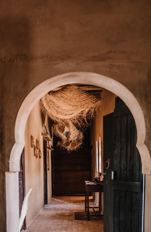 Villa Tawarigit House à Merzouga Extérieur photo