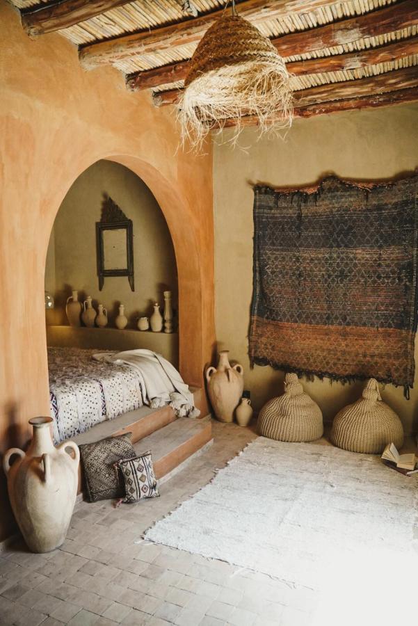 Villa Tawarigit House à Merzouga Extérieur photo