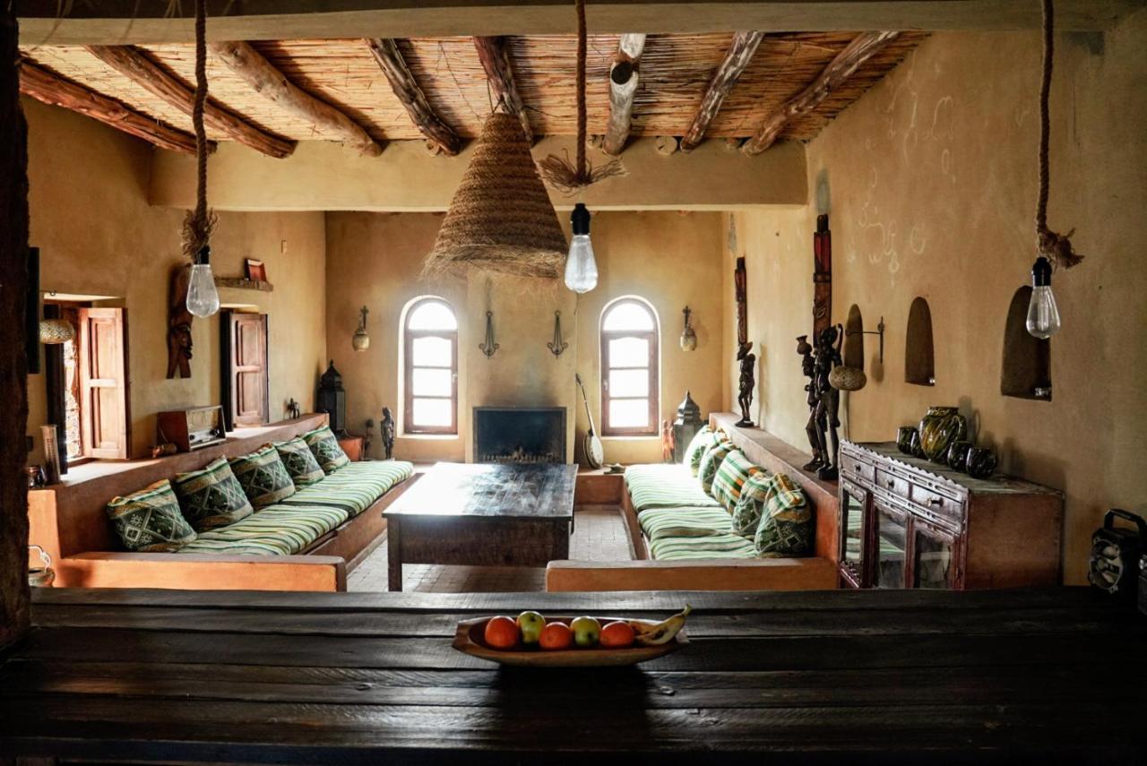 Villa Tawarigit House à Merzouga Extérieur photo