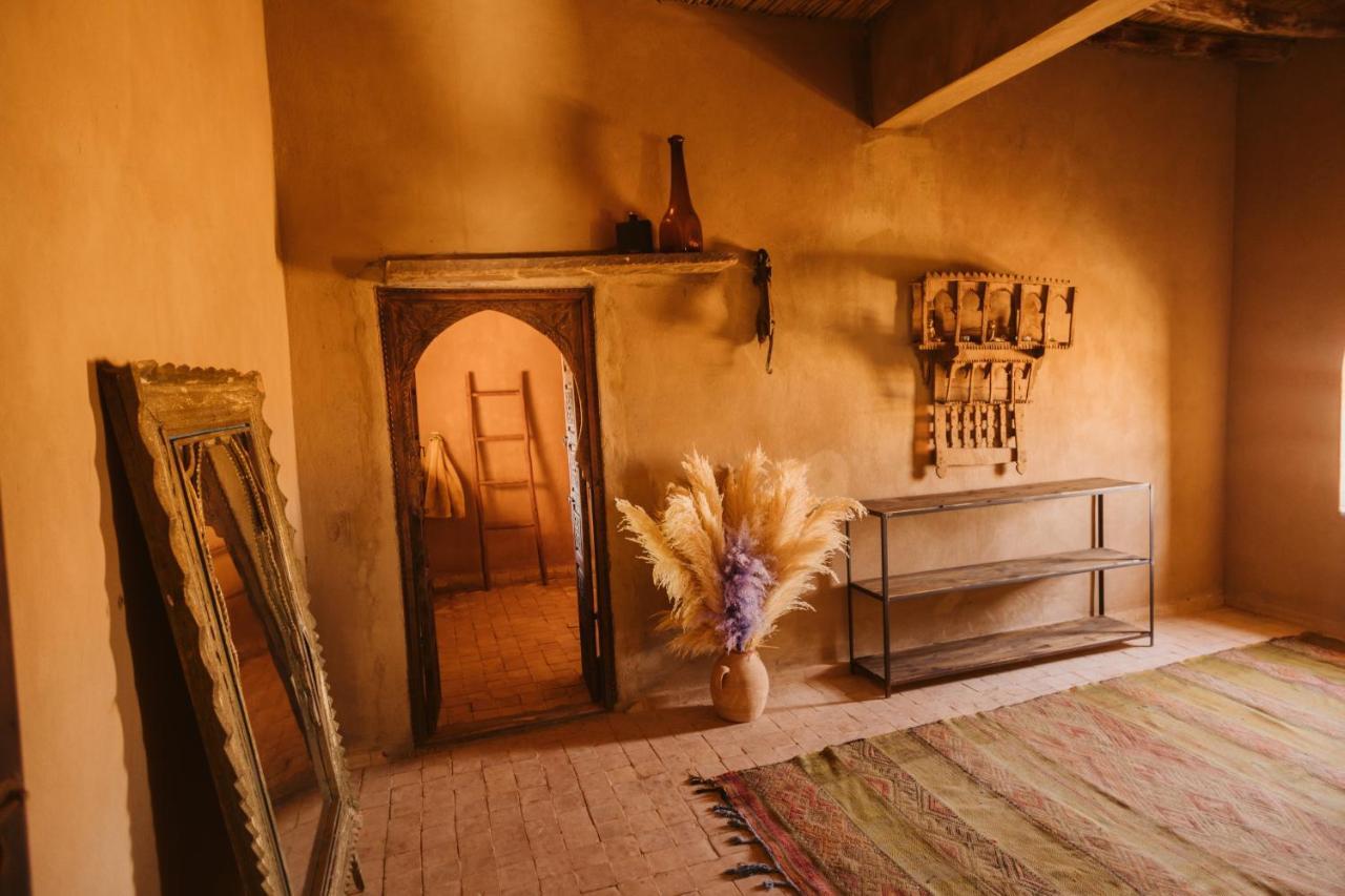 Villa Tawarigit House à Merzouga Extérieur photo