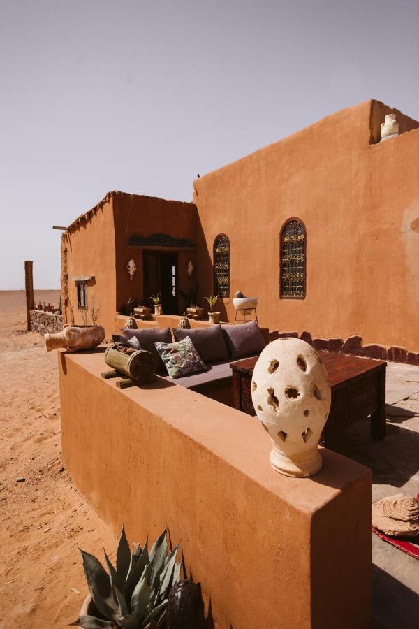 Villa Tawarigit House à Merzouga Extérieur photo