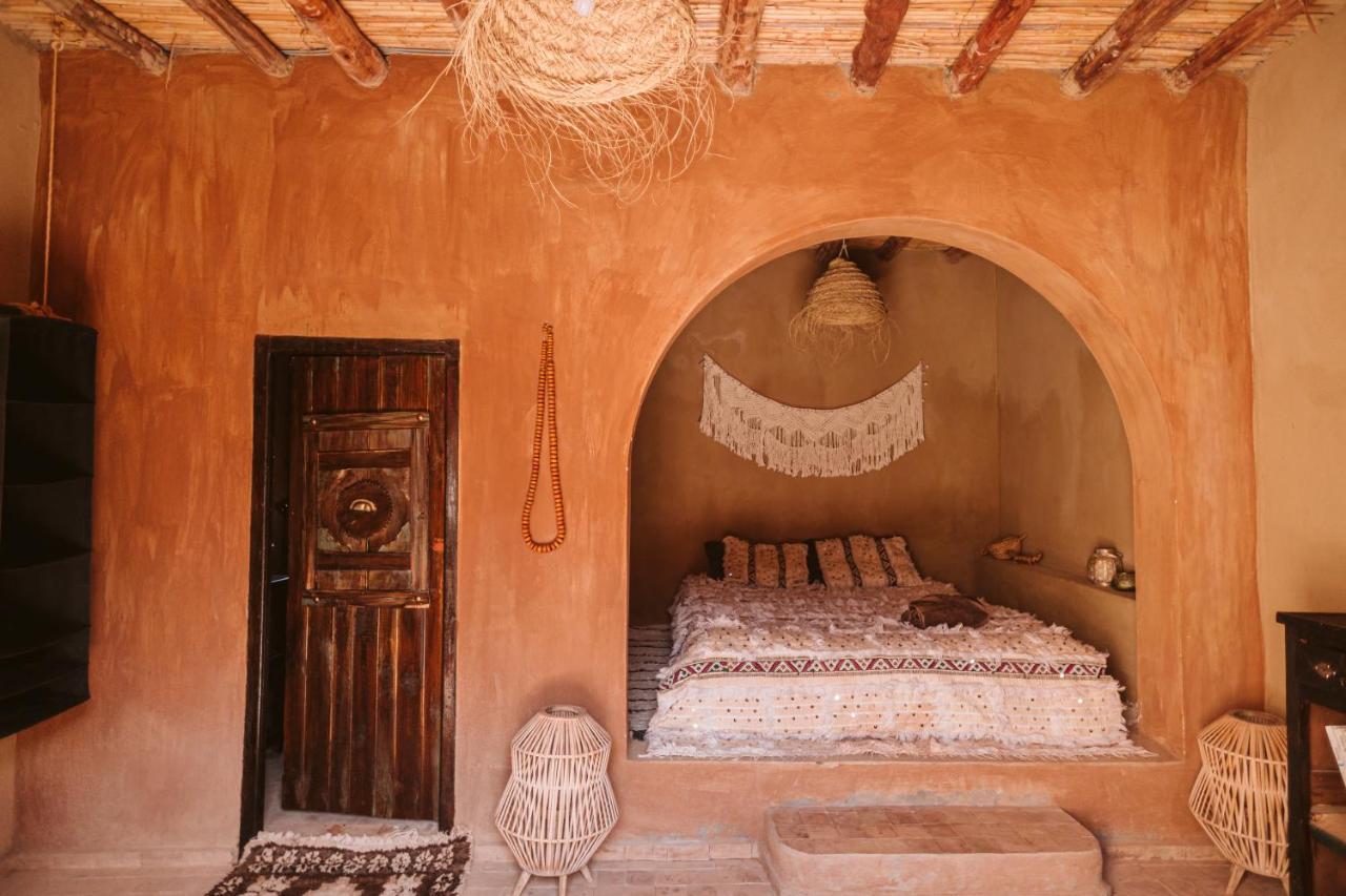 Villa Tawarigit House à Merzouga Extérieur photo