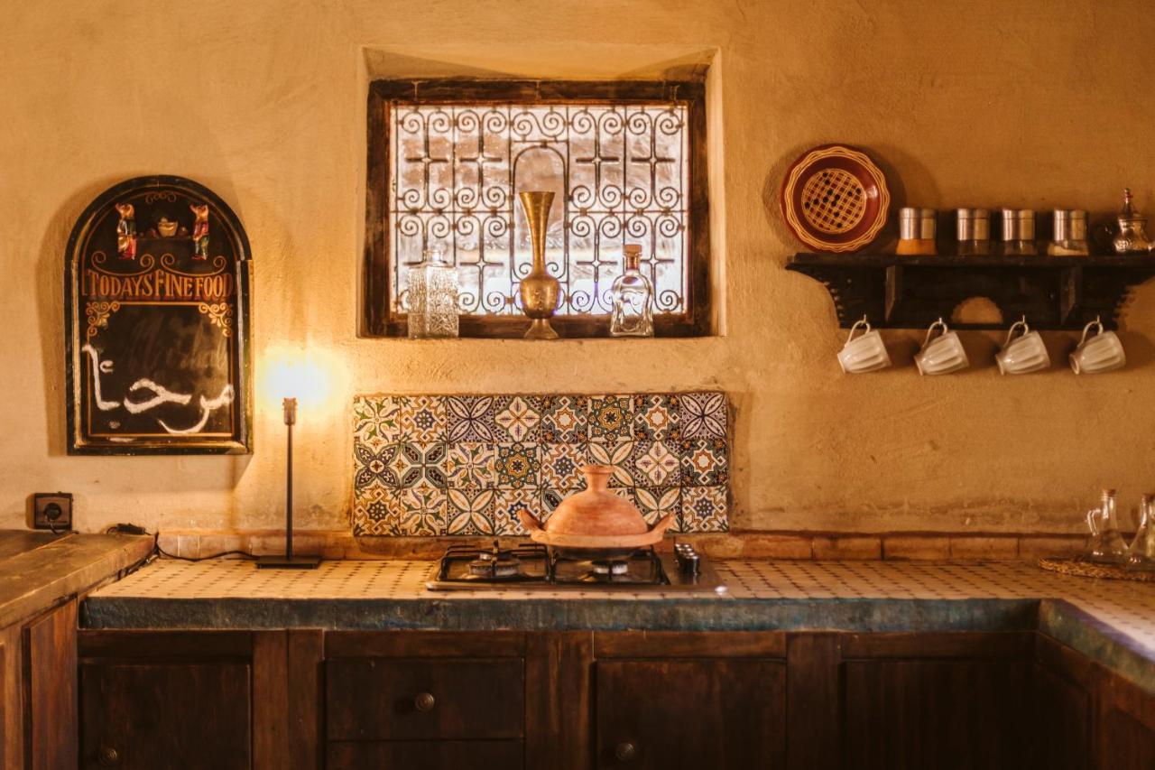 Villa Tawarigit House à Merzouga Extérieur photo