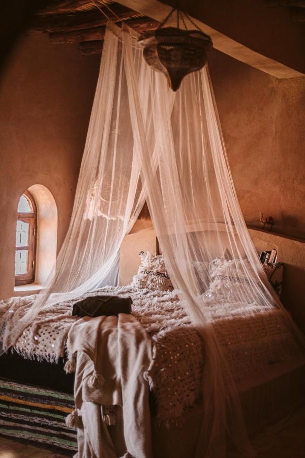 Villa Tawarigit House à Merzouga Extérieur photo