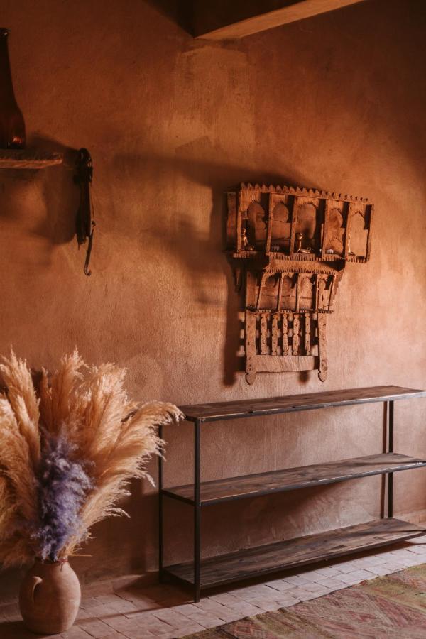 Villa Tawarigit House à Merzouga Extérieur photo