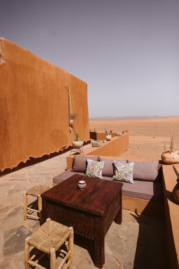 Villa Tawarigit House à Merzouga Extérieur photo