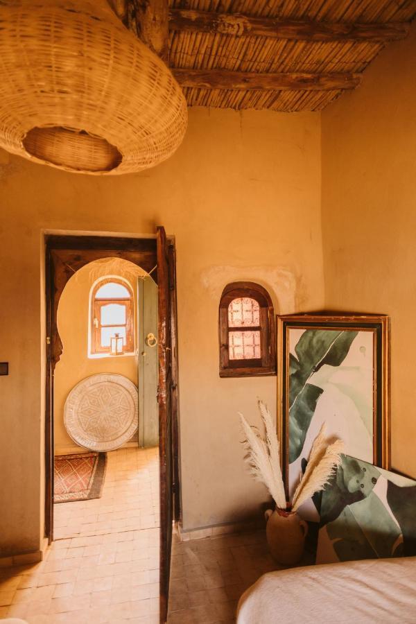 Villa Tawarigit House à Merzouga Extérieur photo