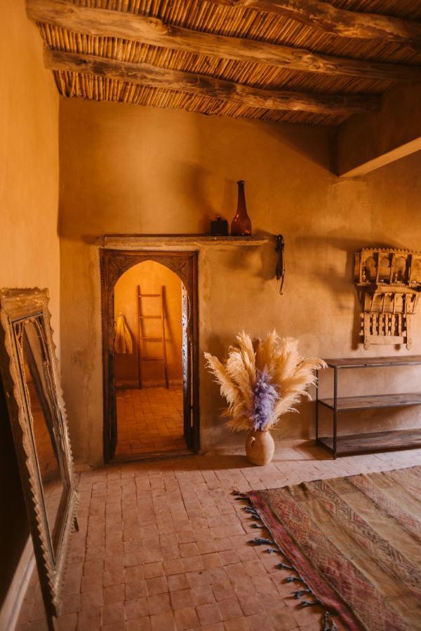Villa Tawarigit House à Merzouga Extérieur photo